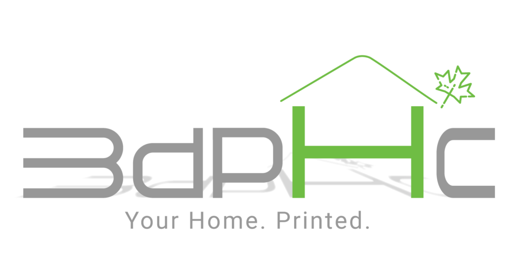 3D Printed Homes Corporation logo