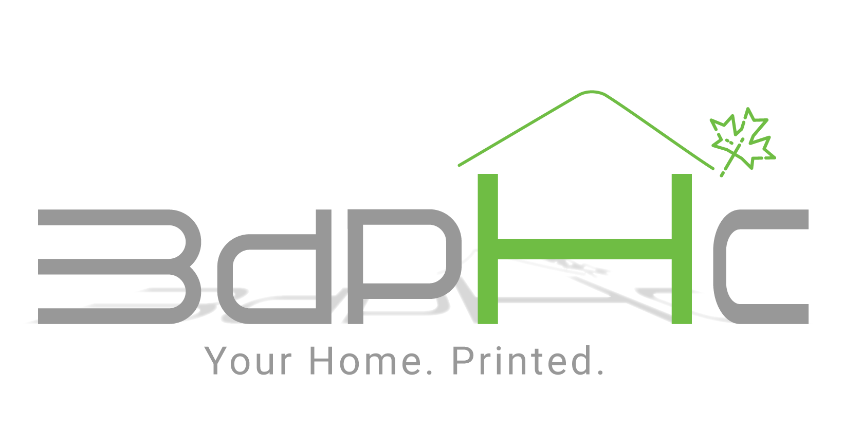 3D Printed Homes Corporation logo