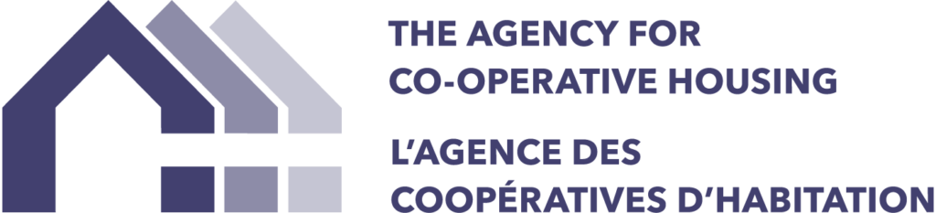 The Agency for Co-operative Housing logo