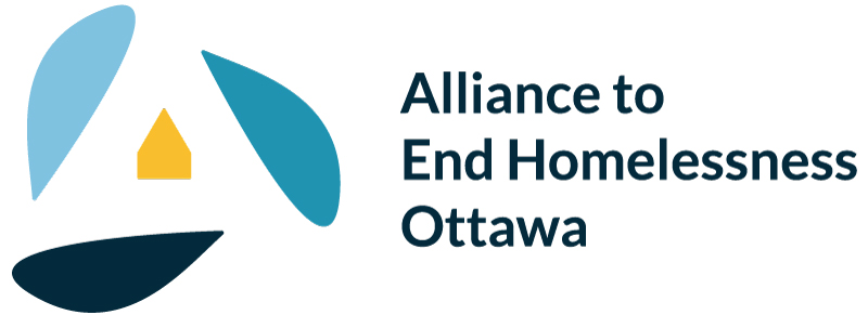 Alliance to End Homelessness Ottawa logo