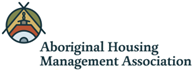 Aboriginal Housing Management Association logo