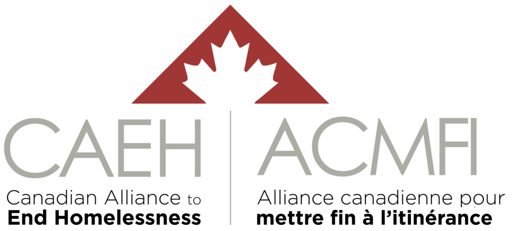 Canadian Alliance to End Homelessness logo