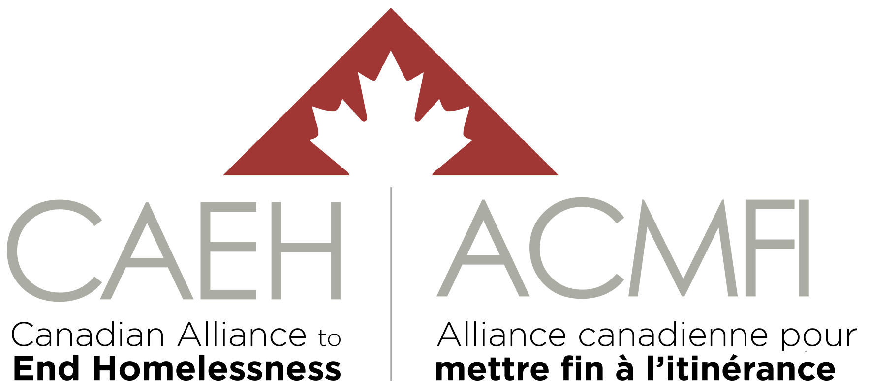 Canadian Alliance to End Homelessness logo