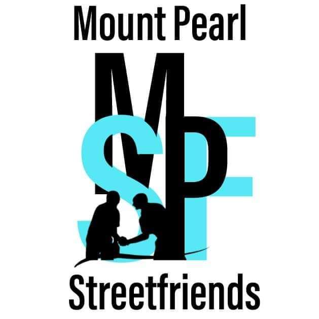 Mount Pearl Streetfriends logo