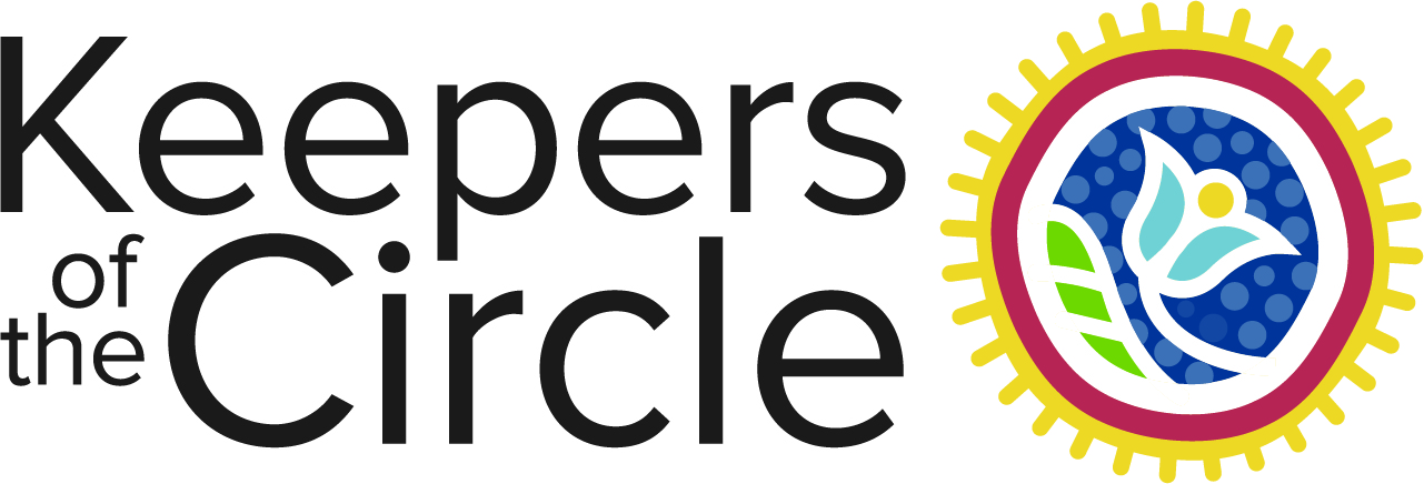 Keepers of the Circle - National Indigenous Feminist Housing Working Group logo