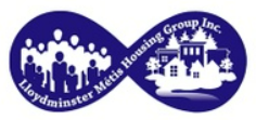 Lloydminster Métis Housing Group Inc. logo