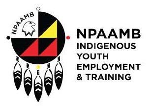 NPAAMB Indigenous Youth Employment & Training logo