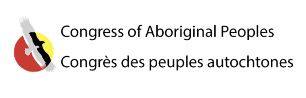 Congress of Aboriginal Peoples logo