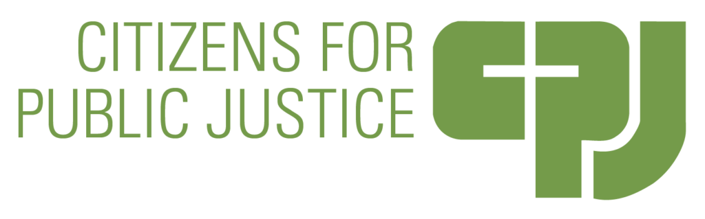 Citizens for Public Justice logo