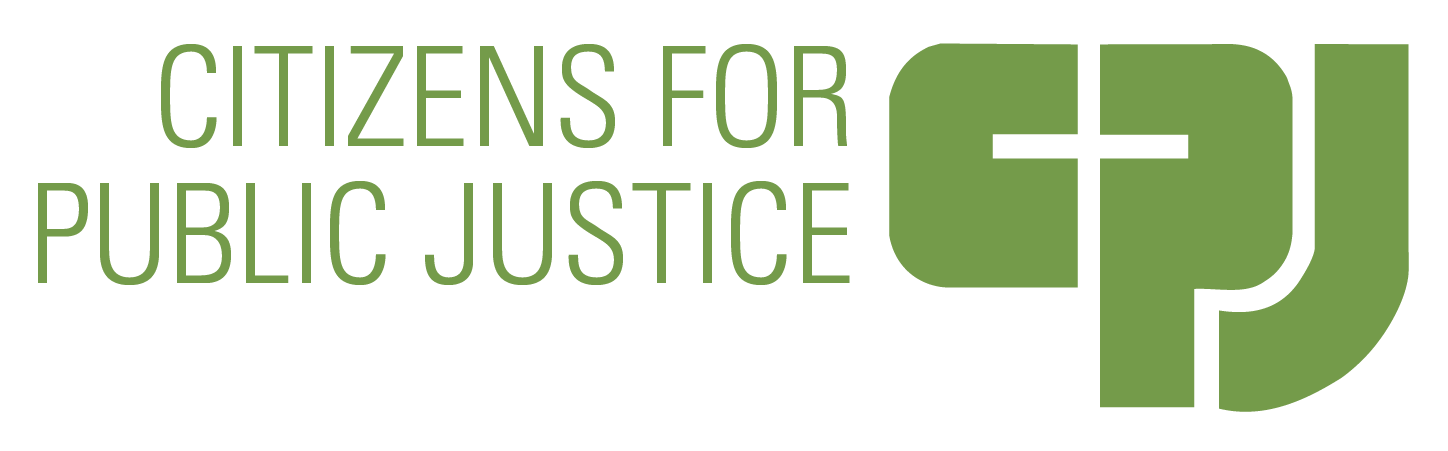 Citizens for Public Justice logo