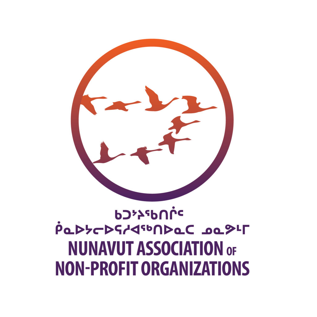 Nunavut Association of Non-Profit Organizations logo