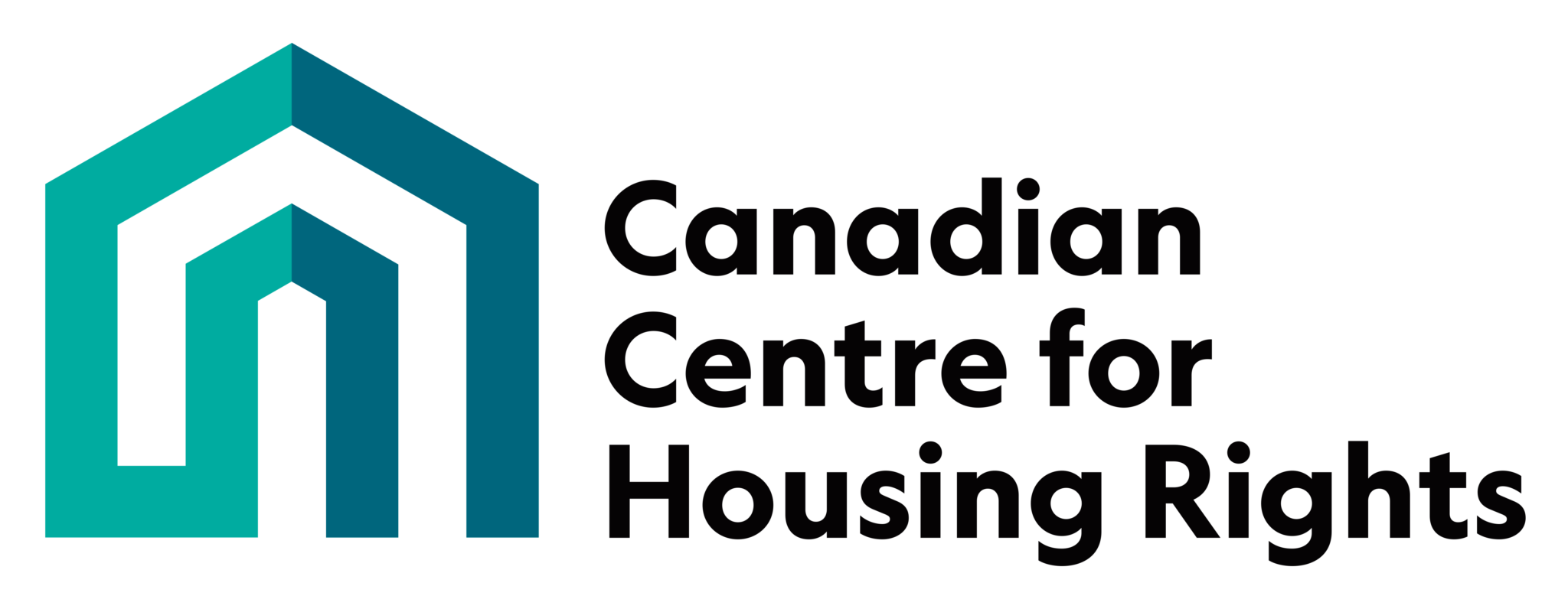 Canadian Centre for Housing Rights logo