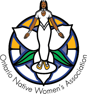 Ontario Native Women's Association logo