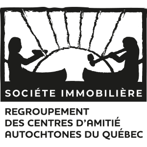 Société immobilière du Regroupement des centres d'amitié autochtone du Québec (SIRCAAQ) logo
