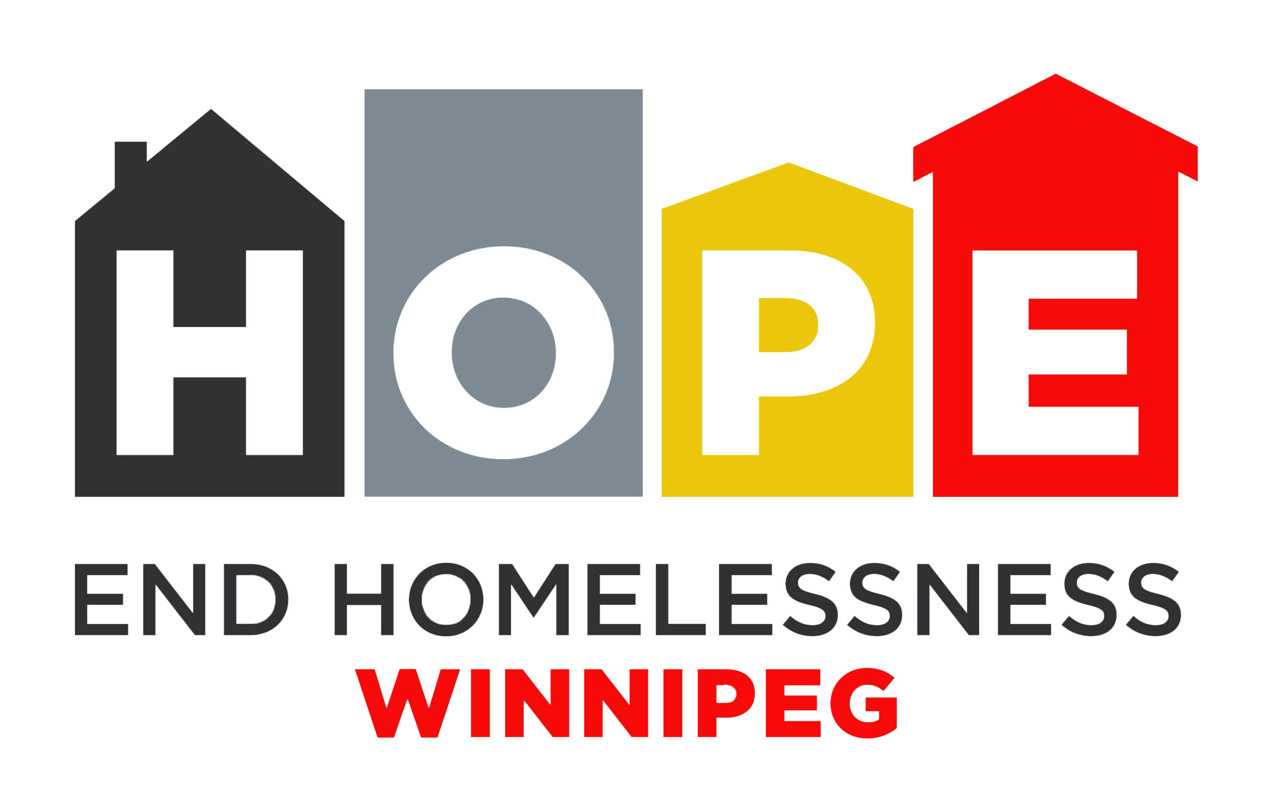 End Homelessness Winnipeg logo