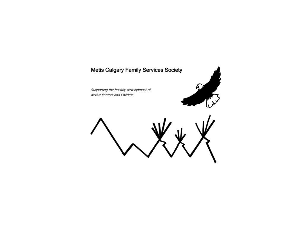 Metis Calgary Family Services Society logo