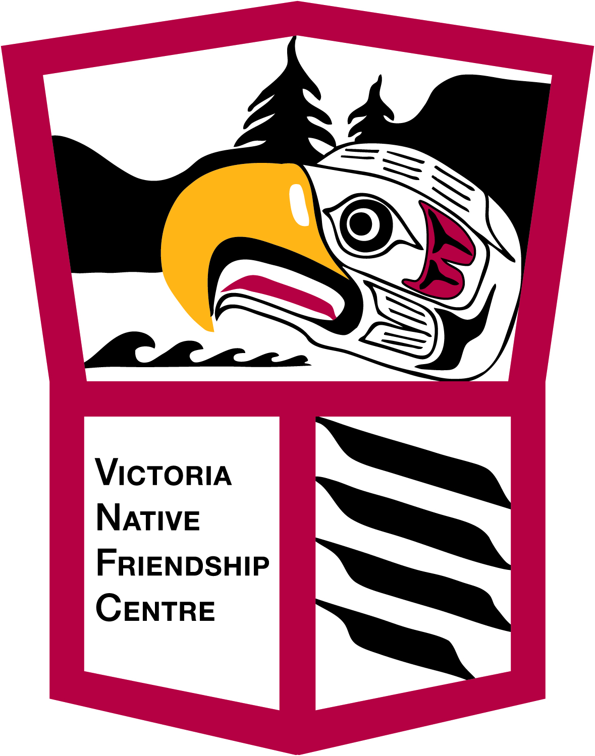 Victoria Native Friendship Centre logo
