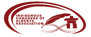 Indigenous Congress of Alberta Association logo