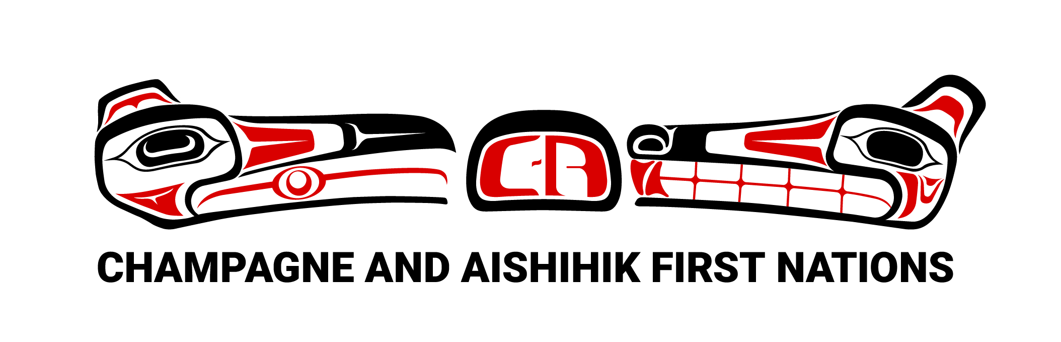 Champagne and Aishihik First Nations logo