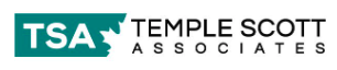 Temple Scott Associates logo