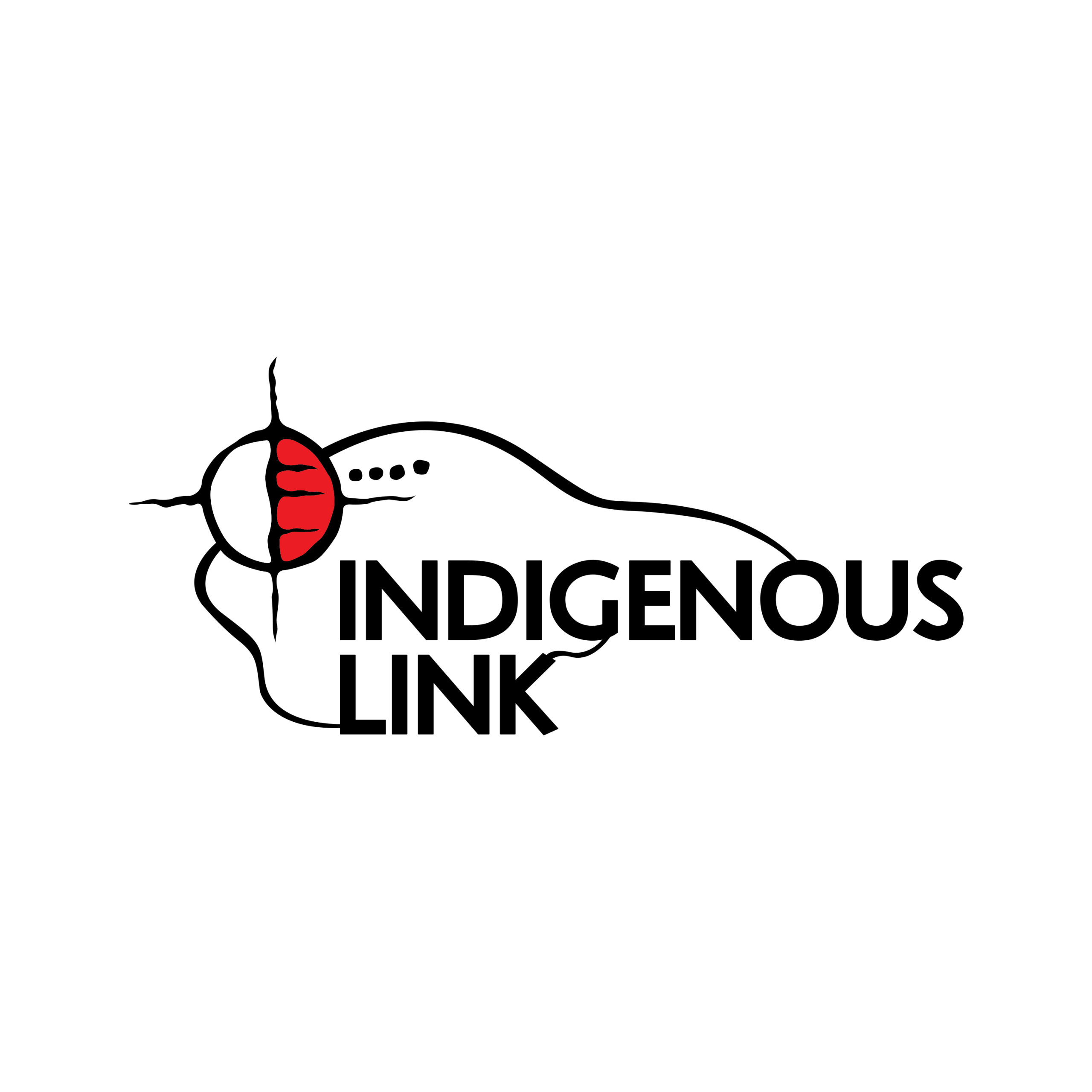 Indigenous Link logo