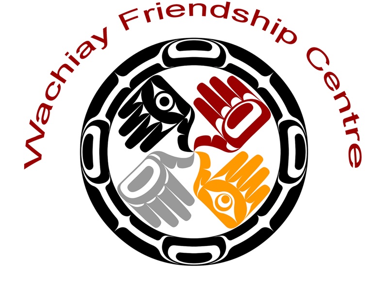 Wachiay Friendship Centre Society logo