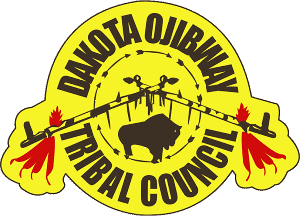 Dakota Ojibway Tribal Council Logo