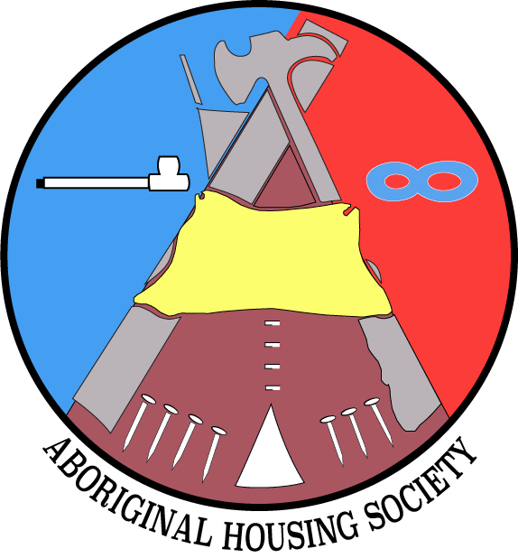 Aboriginal Housing Society logo