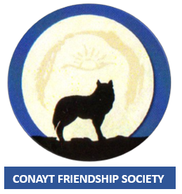 Conayt Friendship Society Logo