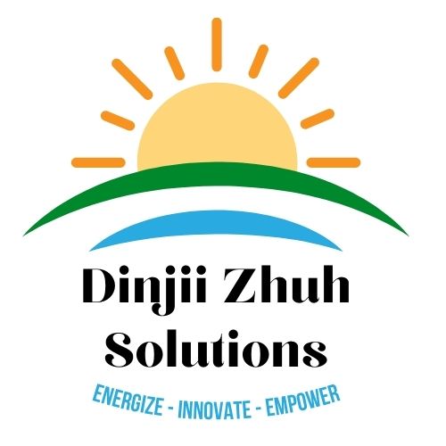 Dinjii Zhuh Solutions logo