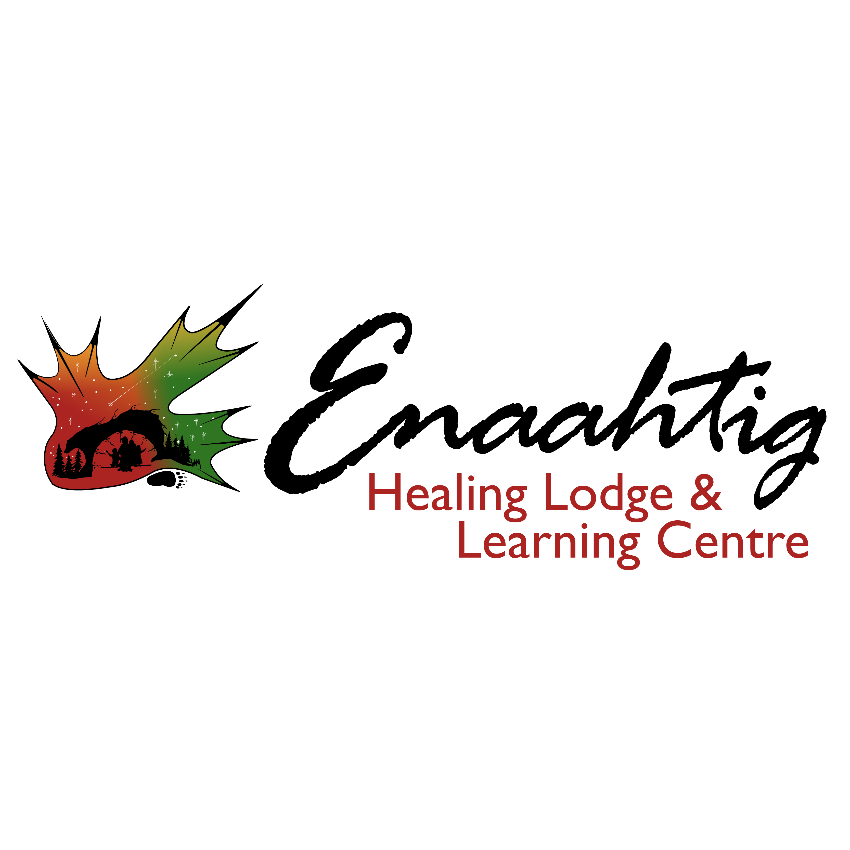Enaahtig Healing Lodge logo