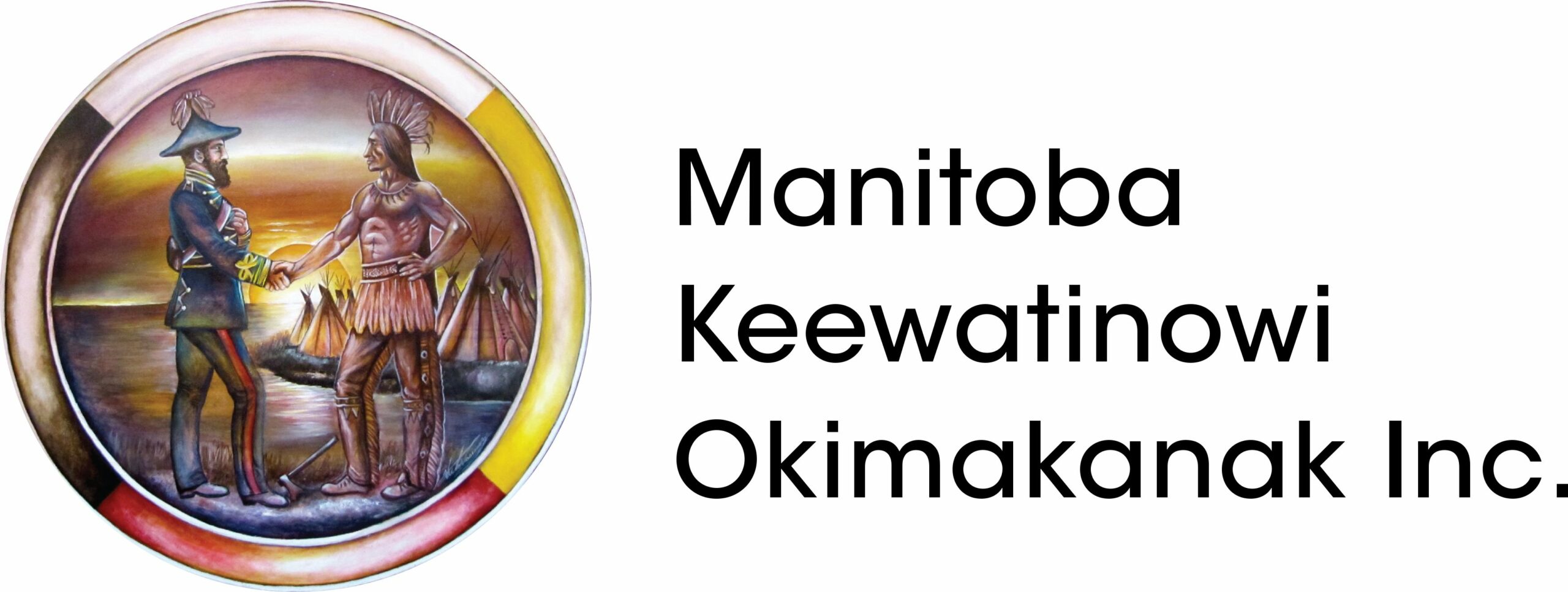 Manitoba Keewatinowi logo