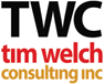 Tim Welch Consulting logo