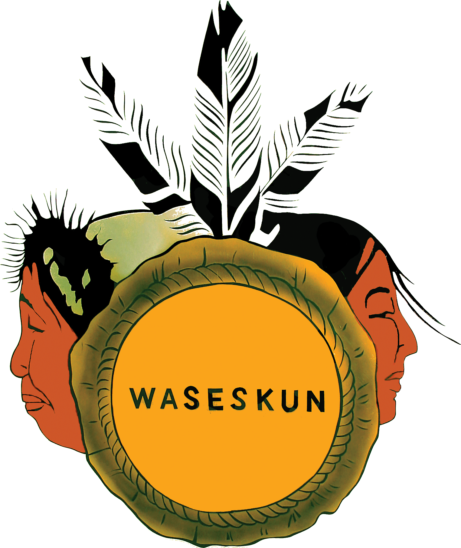 Waseskun logo