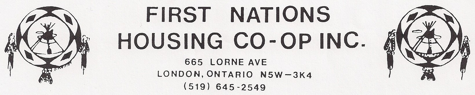 First Nations Housing Coop inc logo