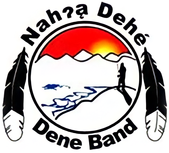 Nahanni Butte Dene Band Logo