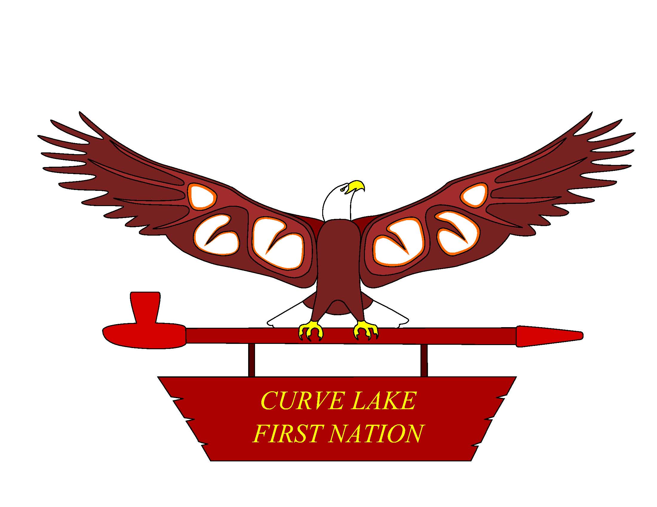 Curve Lake First Nation Logo