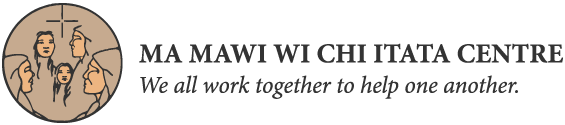 Ma Mawi Wii Chi Itata Centre Inc logo