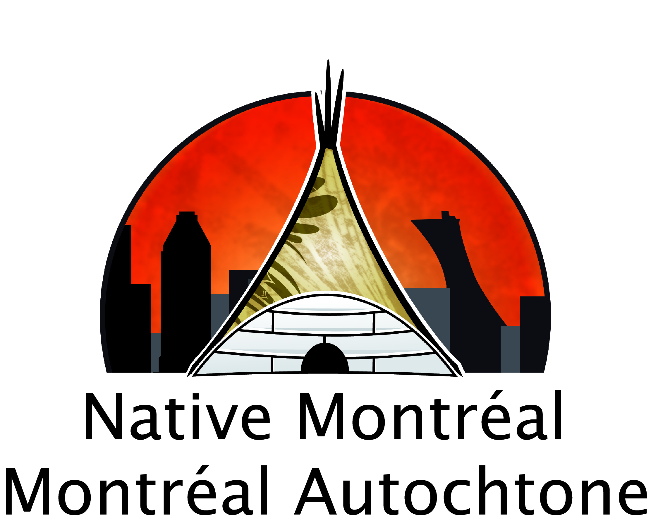 Native Montreal Logo
