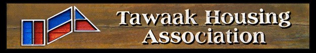 Tawaak Housing Association Logo