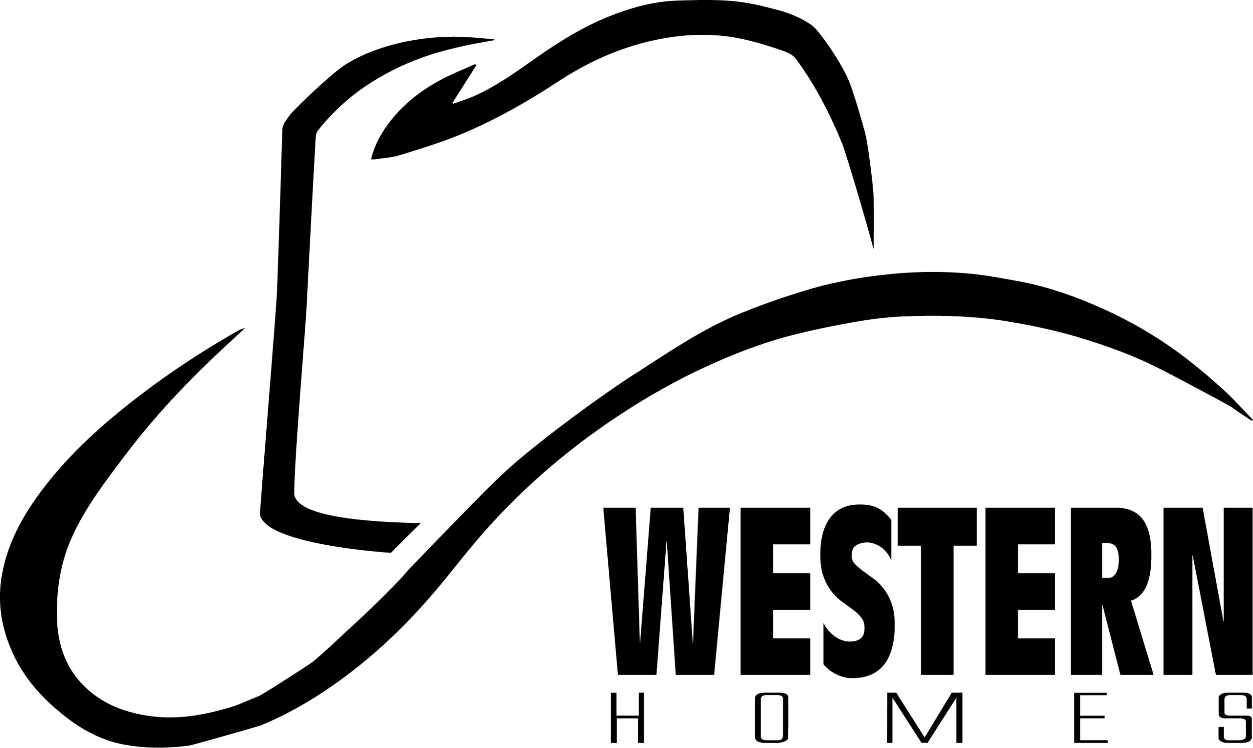 Passive Western Home Logo