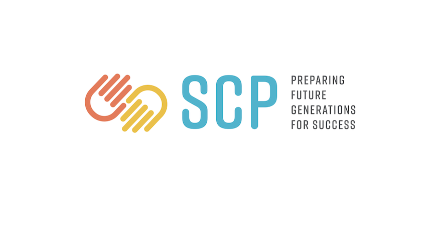 SCP logo