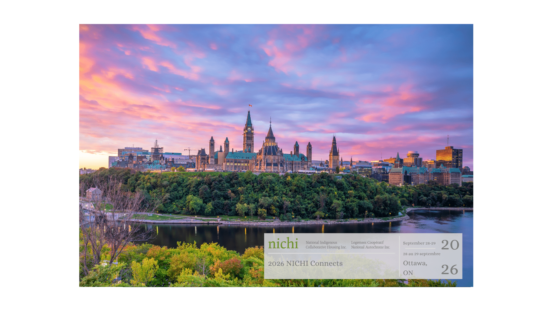 NICHI's 2nd Annual Indigenous Housing Capacity Building Event Photo