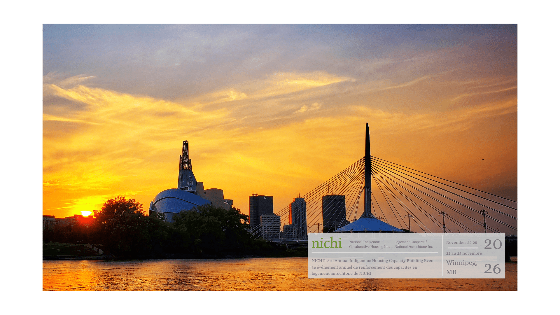NICHI's 3rd Annual Indigenous Housing Capacity Building Event Photo