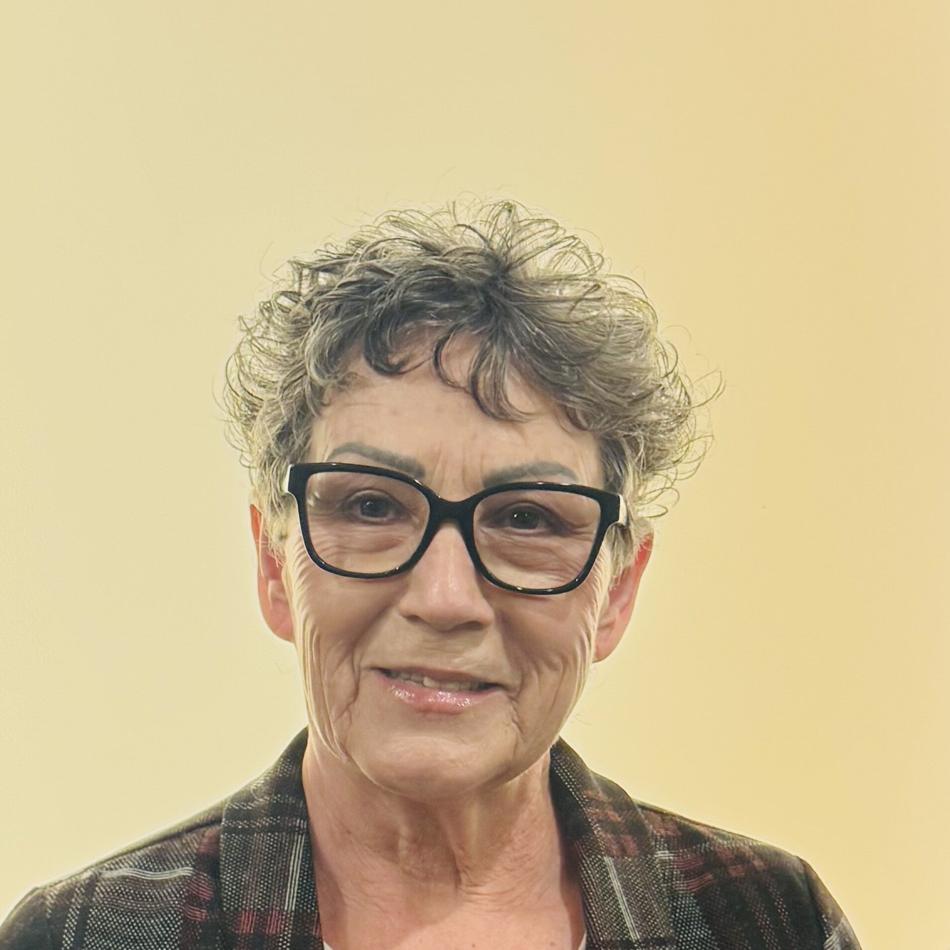 Georgette Headshot Georgette Headshot