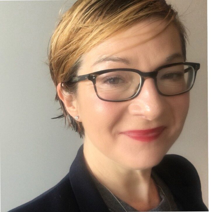 K Patrick - headshot